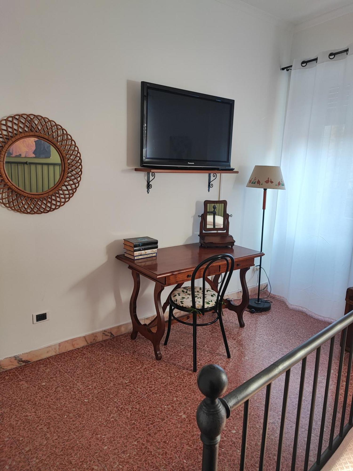 Pink House Apartment Fara in Sabina Exterior photo